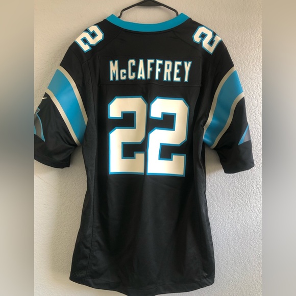 Christian McCaffrey Carolina Panthers Jersey - Picture 4 of 8